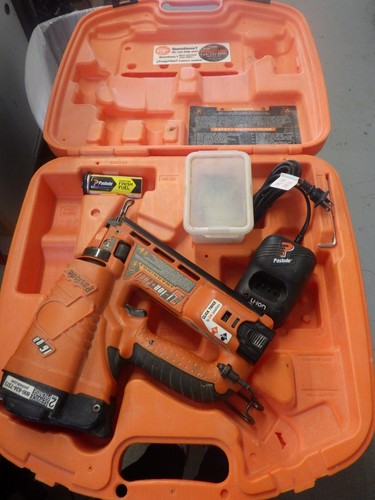 Paslode im250a cordless 16 - paslode,